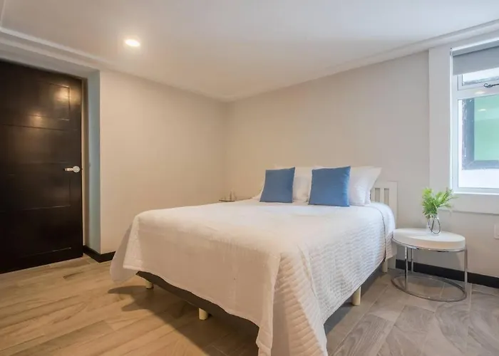 Apartamento Location- 3-bdr Penth-150 Mbps- Pool- Priv Rooftop *