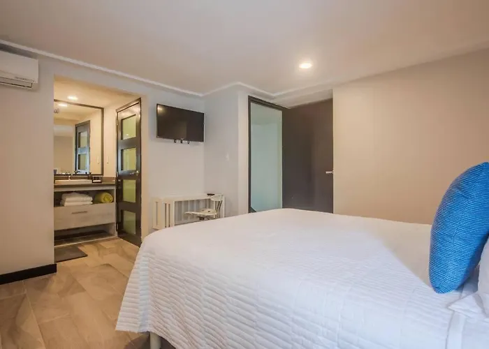 Apartamento Location- 3-bdr Penth-150 Mbps- Pool- Priv Rooftop Playa del Carmen