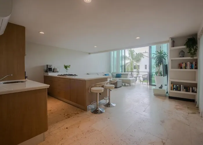 Apartamento Location- 3-bdr Penth-150 Mbps- Pool- Priv Rooftop *